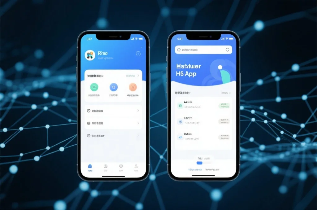 星亿手机版与官方H5版深度对比：哪个是您的理想之选？