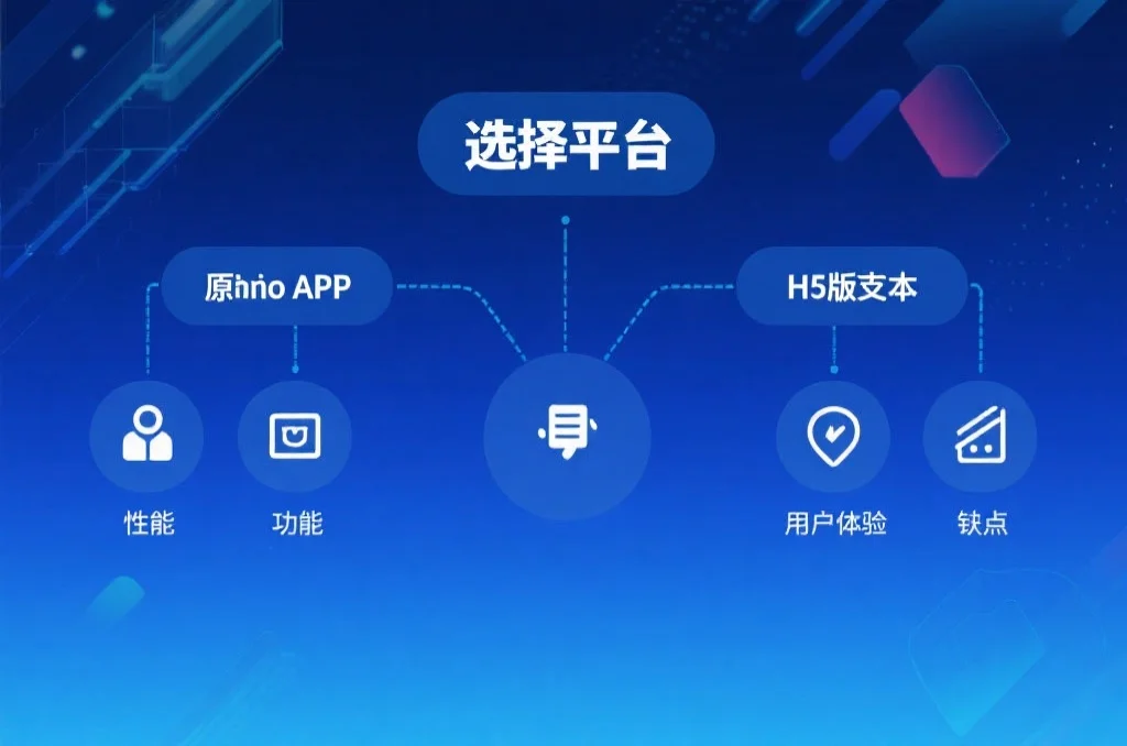 如何选择星亿手机版或H5版